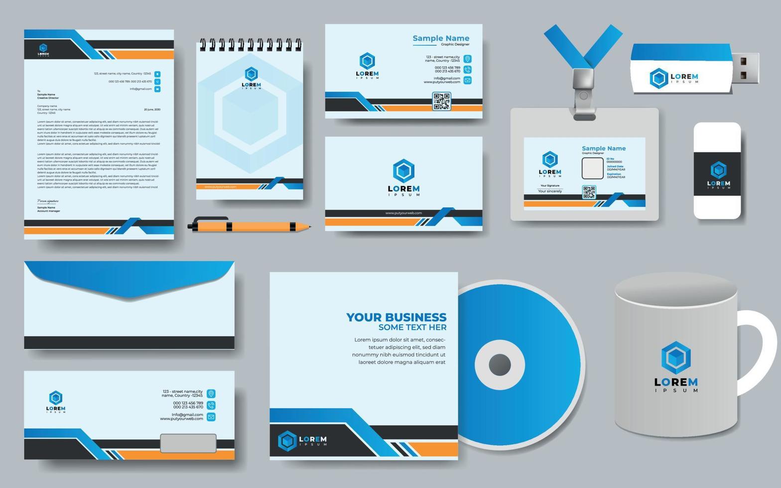 Kurumsal Kimlik ve Grafik Tasarım