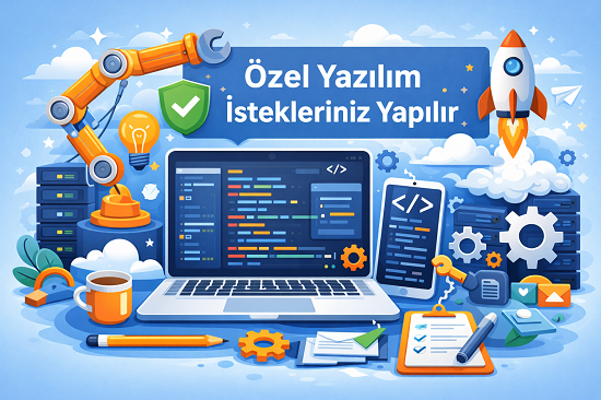 Web Sitesi Kurmak